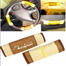 Steering  wheel  cover